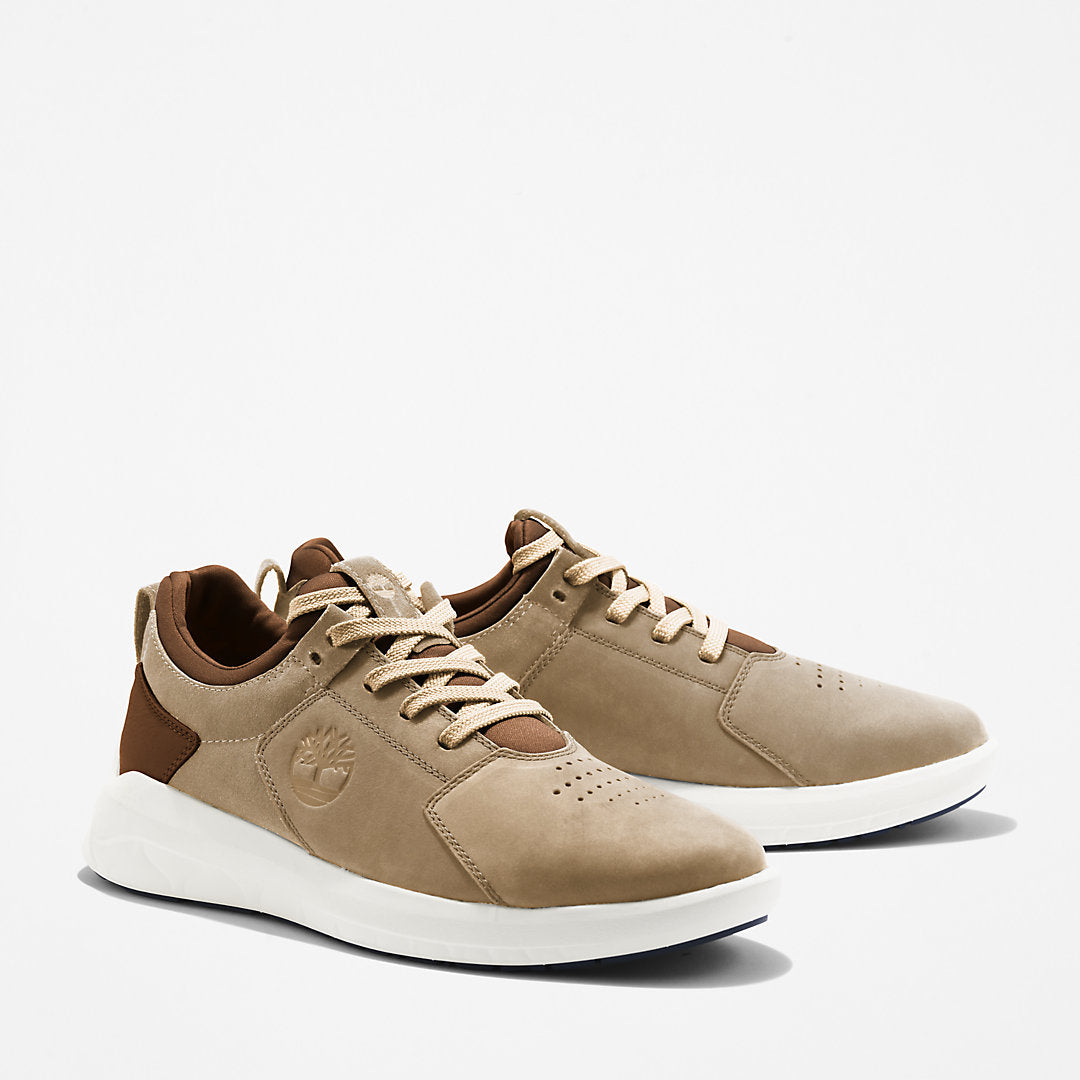 Mens Timberland Bradstreet Ultra Trainer for Men in Beige