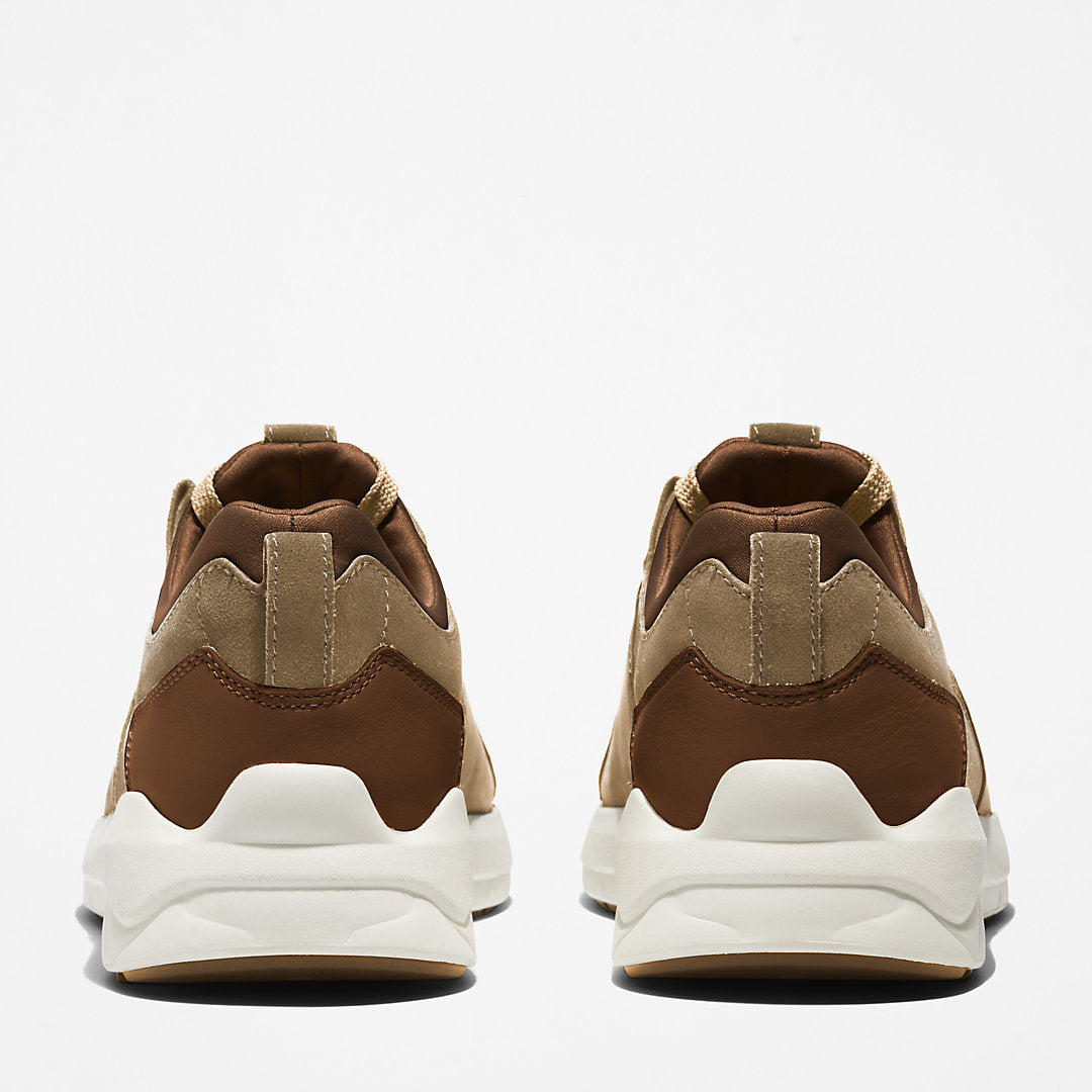 Mens Timberland Bradstreet Ultra Trainer for Men in Beige