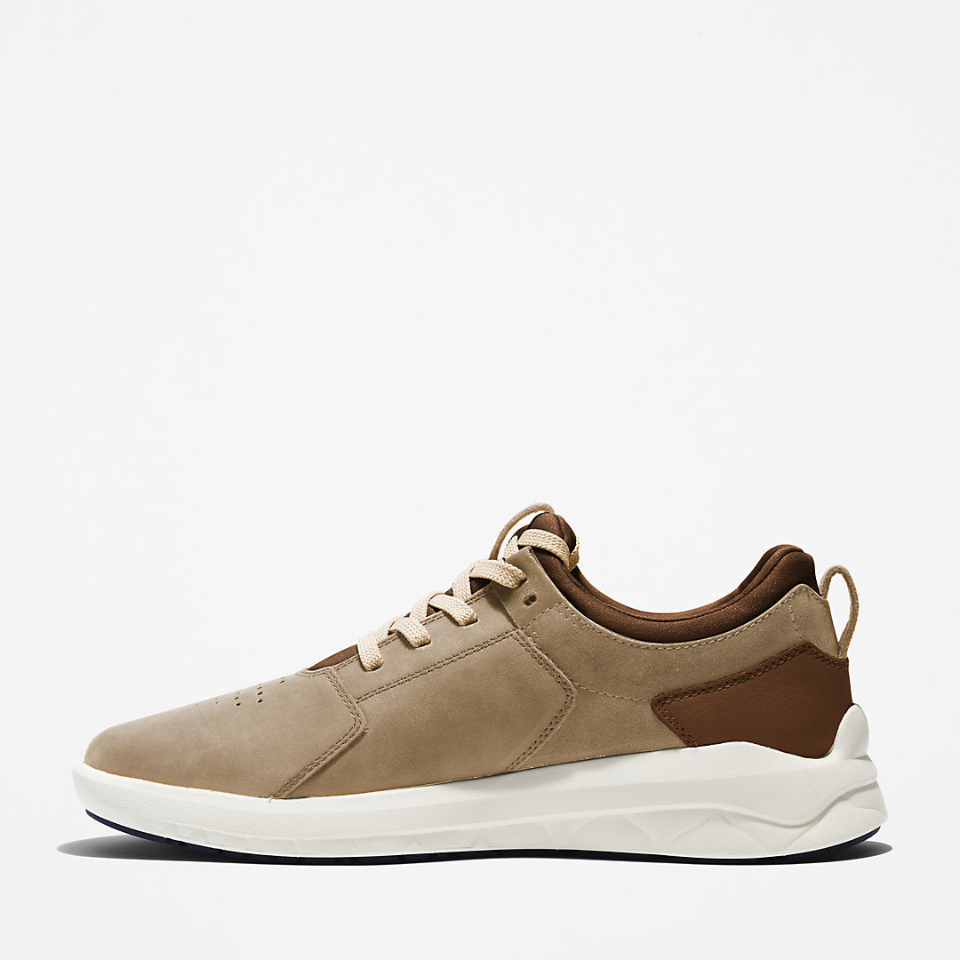 Mens Timberland Bradstreet Ultra Trainer for Men in Beige
