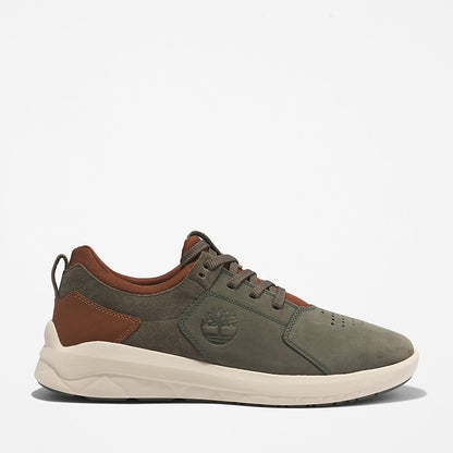 Mens Timberland Bradstreet Ultra Trainer for Men in Dark Green