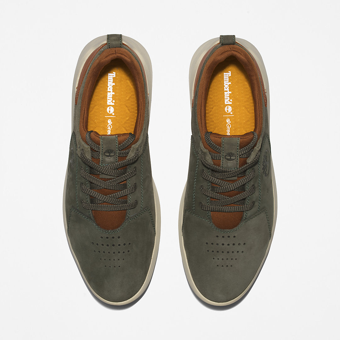 Mens Timberland Bradstreet Ultra Trainer for Men in Dark Green