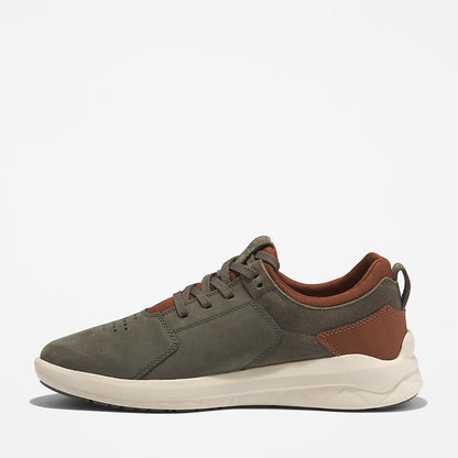 Mens Timberland Bradstreet Ultra Trainer for Men in Dark Green