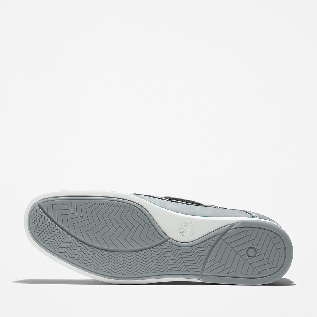 Mens Timberland Atlantis Break Boat Shoe for Men in Grey