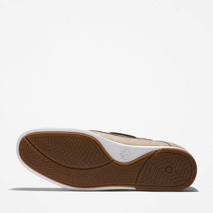 Mens Timberland Atlantis Break Boat Shoe for Men in Beige