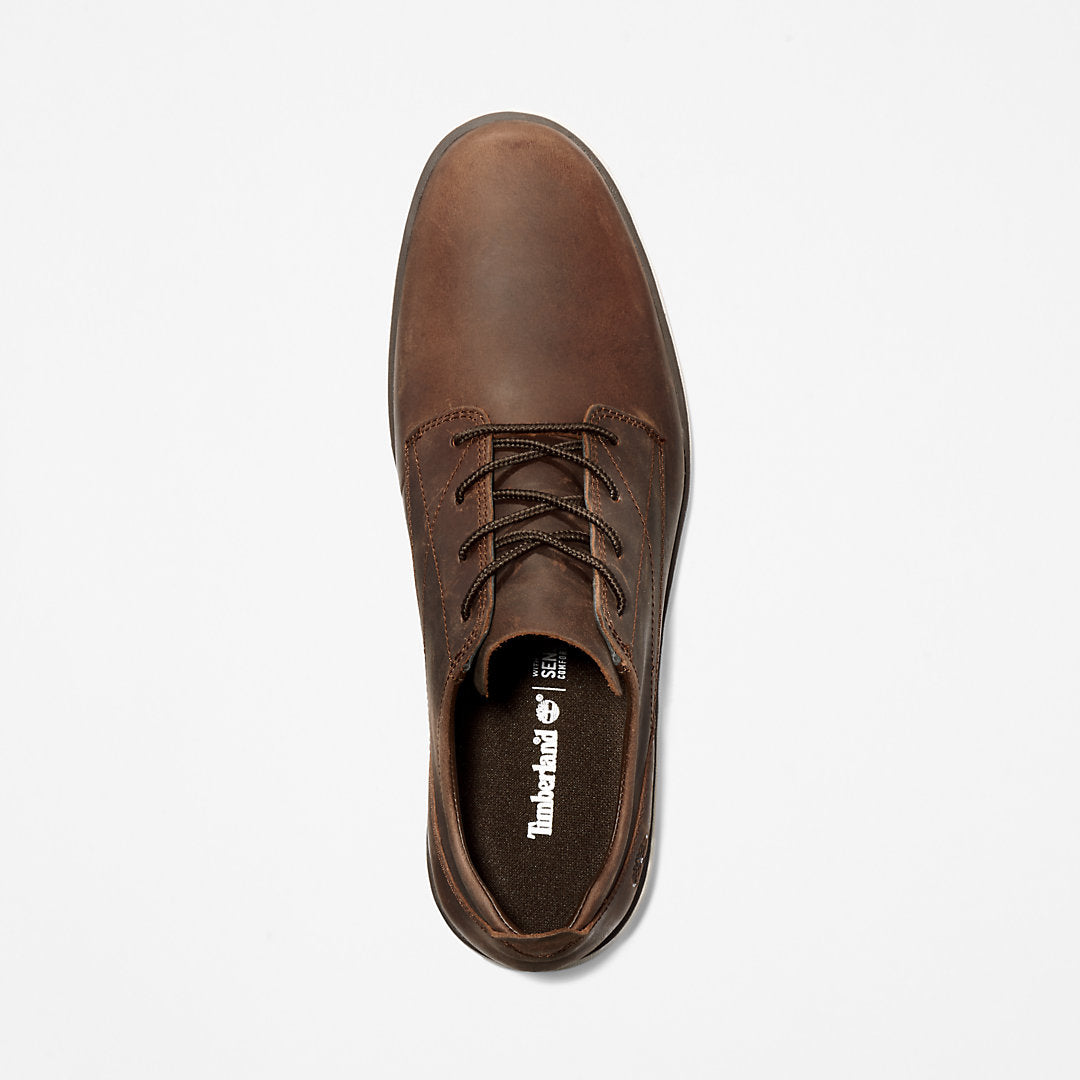 Mens Timberland Bradstreet Sneaker for Men in Dark Brown