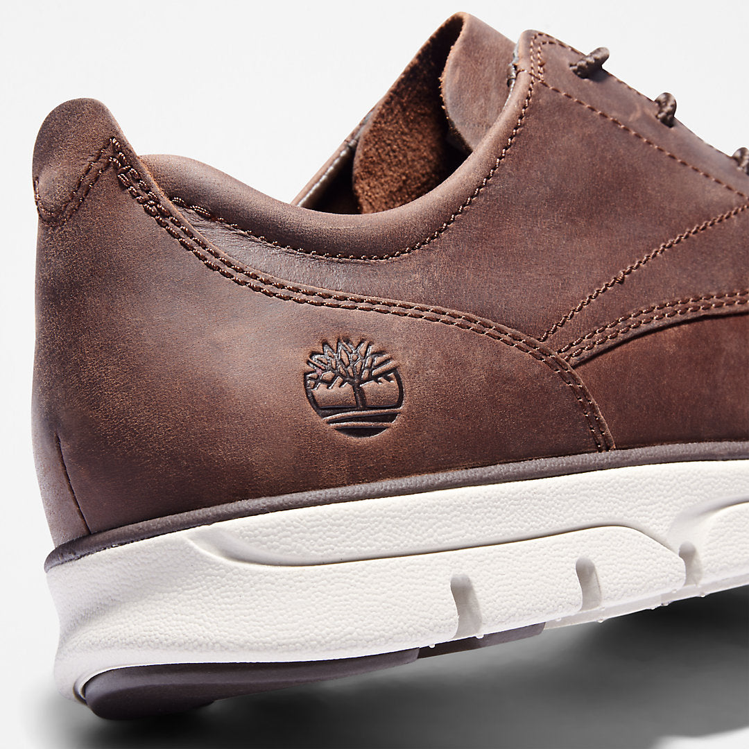 Mens Timberland Bradstreet Sneaker for Men in Dark Brown