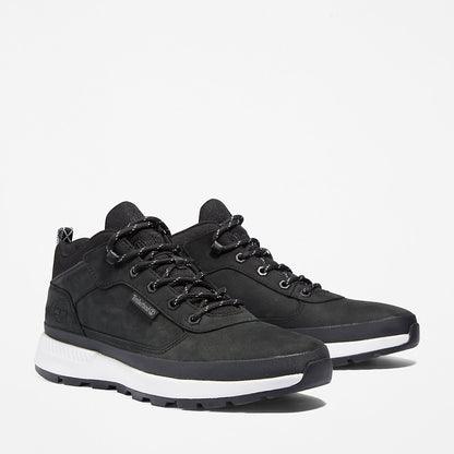 Mens Timberland Field Trekker Low Hiker for Men in Black