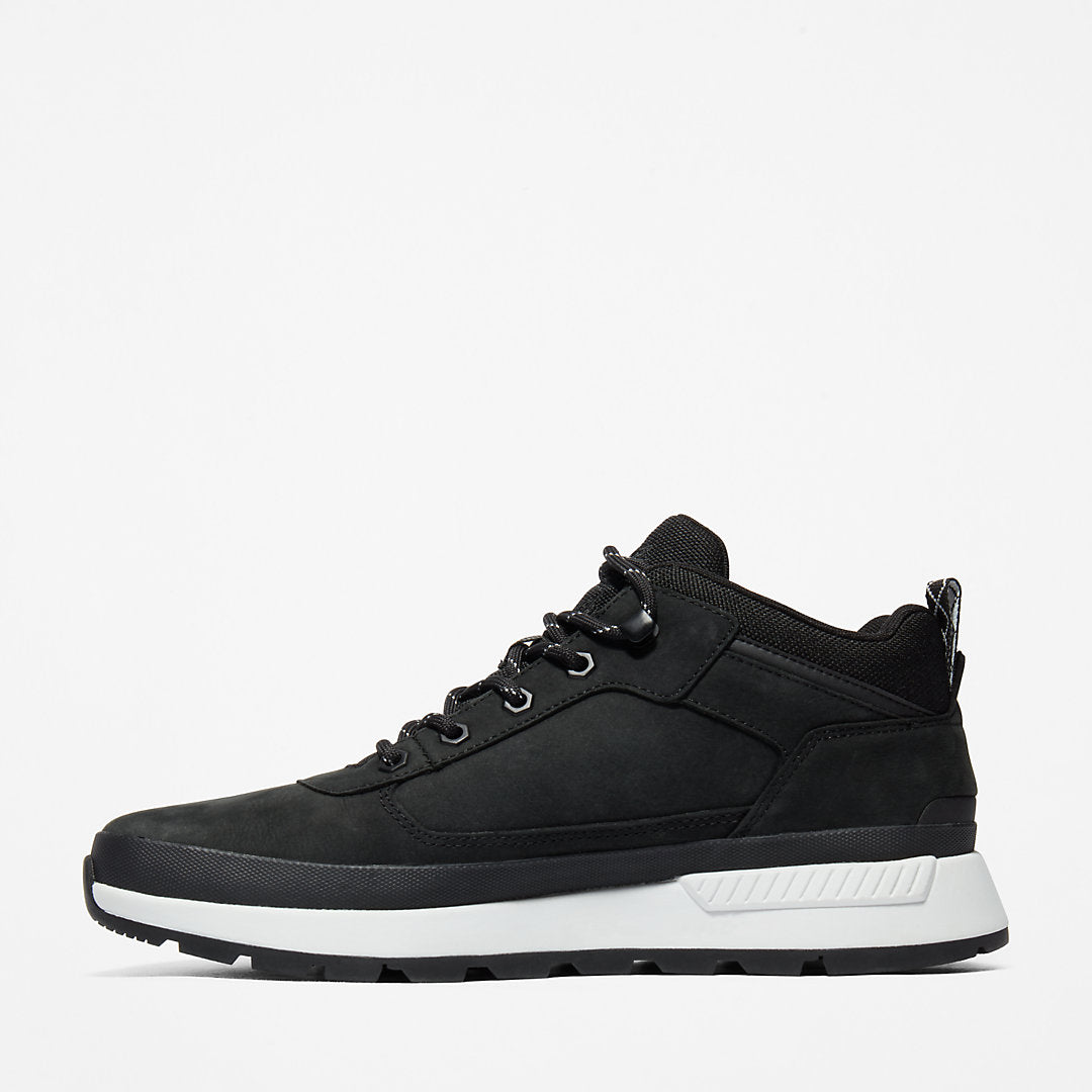 Mens Timberland Field Trekker Low Hiker for Men in Black