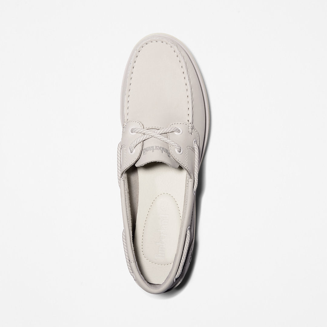 Womens Timberland Classic Boat Shoe for Women in Grey