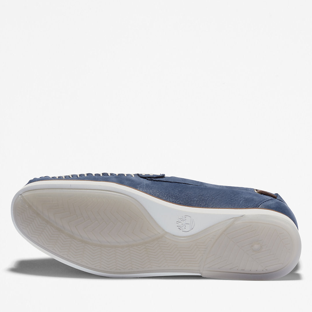 Mens Timberland Atlantis Break Venetian Shoe for Men in Navy