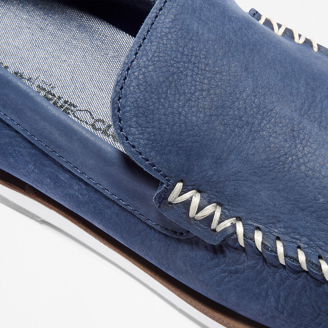 Mens Timberland Atlantis Break Venetian Shoe for Men in Navy