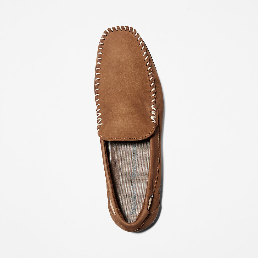 Mens Timberland Atlantis Break Venetian Shoe for Men in Light Brown