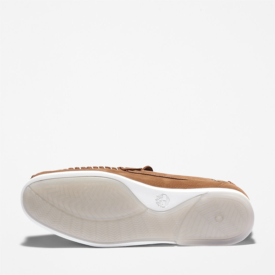 Mens Timberland Atlantis Break Venetian Shoe for Men in Light Brown