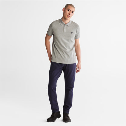 Mens Timberland Outdoor Heritage EK+ Denim Jeans for Men in Navy