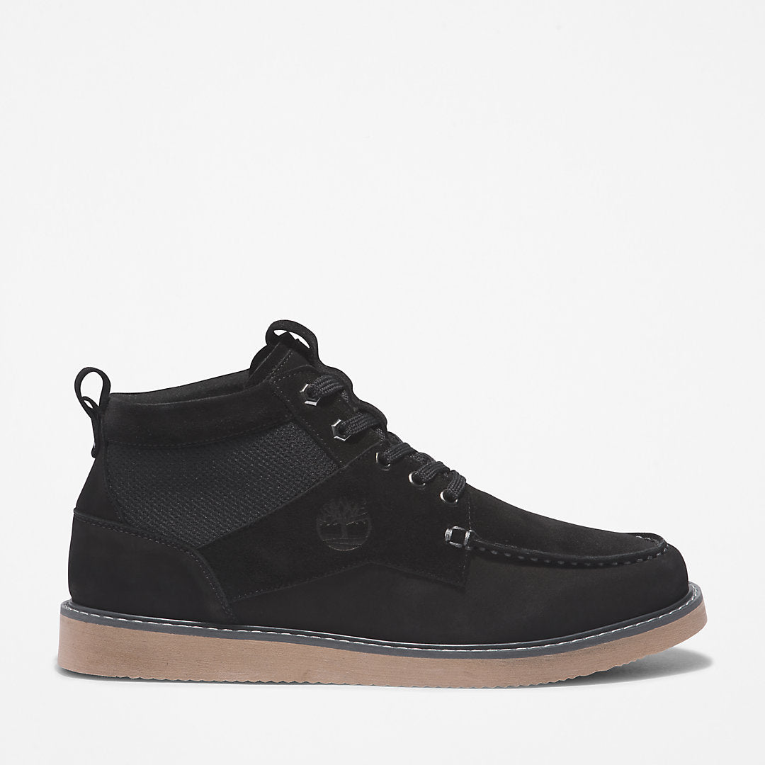 Mens Timberland Newmarket II Chukka Boot with Men in Black