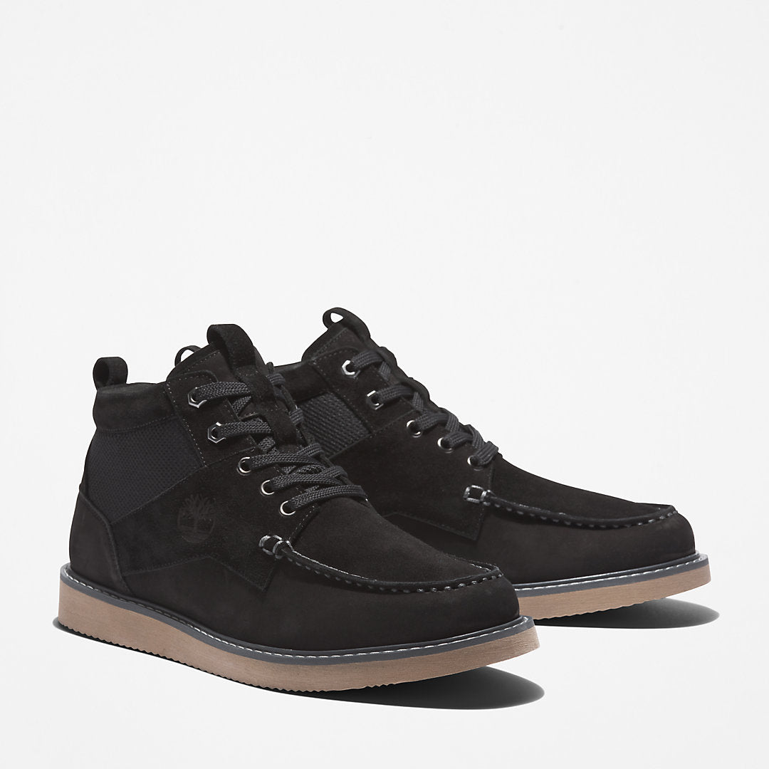 Mens Timberland Newmarket II Chukka Boot with Men in Black