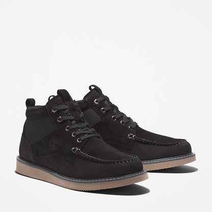 Mens Timberland Newmarket II Chukka Boot with Men in Black