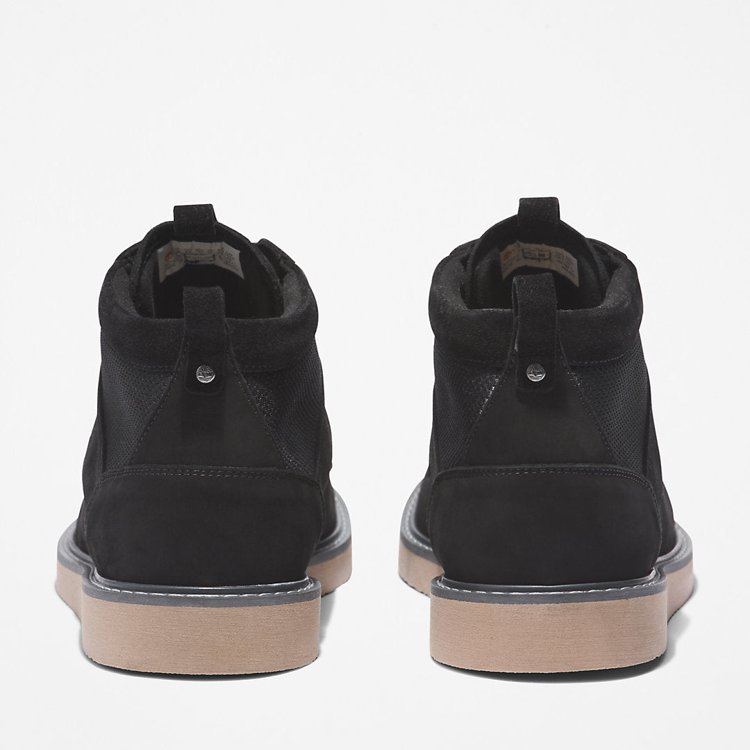 Mens Timberland Newmarket II Chukka Boot with Men in Black