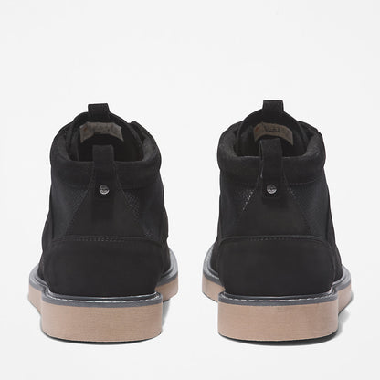 Mens Timberland Newmarket II Chukka Boot with Men in Black