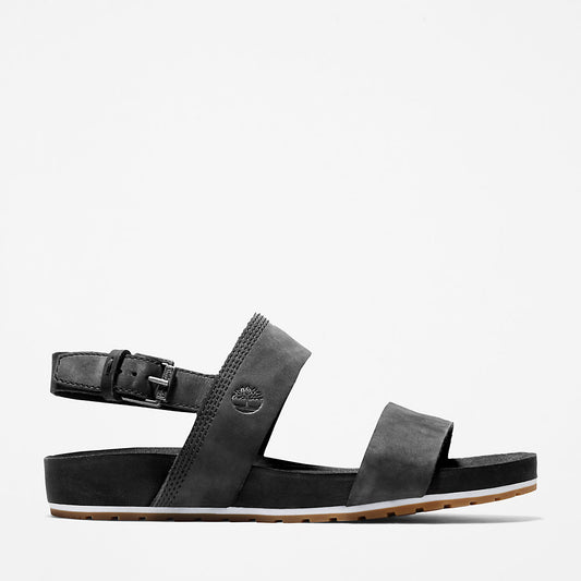Womens Timberland Malibu Waves Sandal for Women in Black