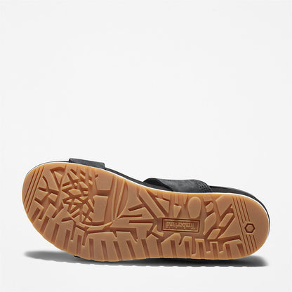 Womens Timberland Malibu Waves Sandal for Women in Black