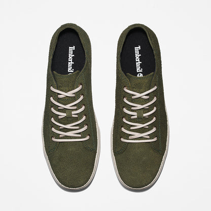 Mens Timberland Adventure 2.0 Oxford Trainer for Men in Dark Green