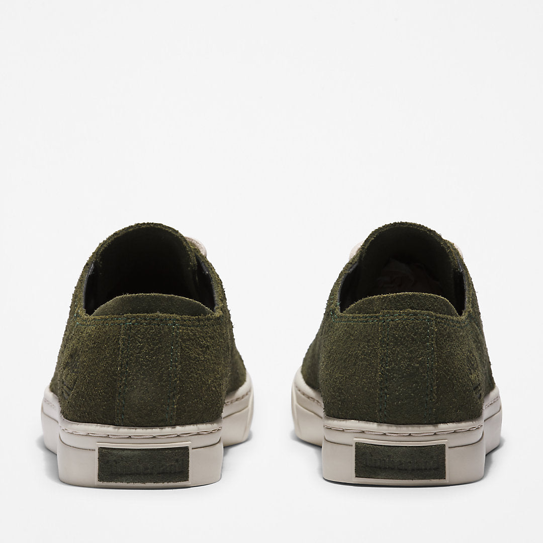 Mens Timberland Adventure 2.0 Oxford Trainer for Men in Dark Green
