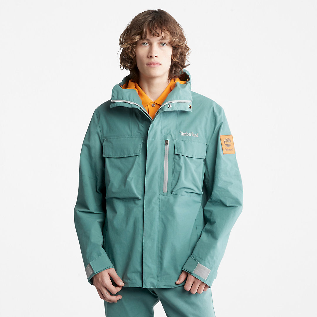 Mens Timberland Wilmington EK+ Jacket for Men in Green