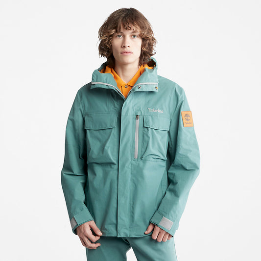 Mens Timberland Wilmington EK+ Jacket for Men in Green