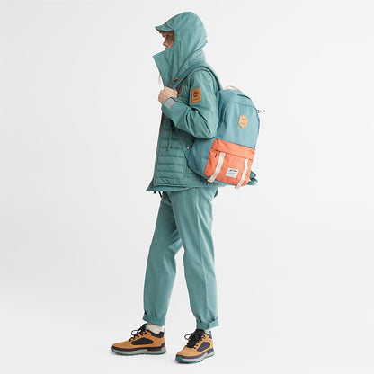 Mens Timberland Wilmington EK+ Jacket for Men in Green