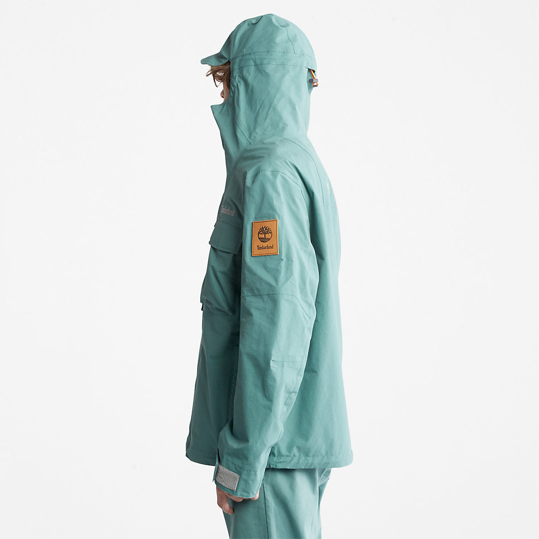 Mens Timberland Wilmington EK+ Jacket for Men in Green