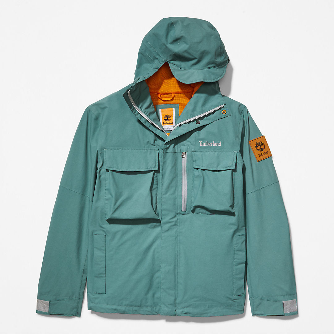 Mens Timberland Wilmington EK+ Jacket for Men in Green