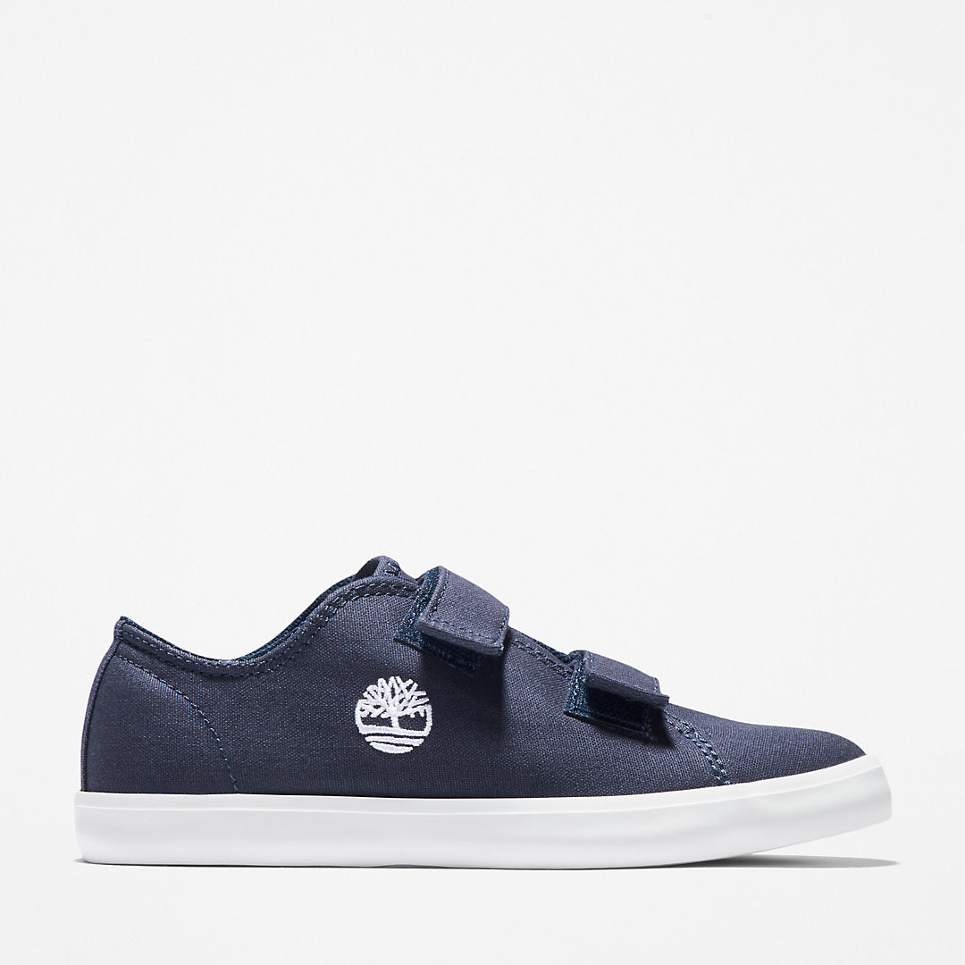 Kids Timberland Newport Bay Strappy Oxford for Youth in Navy
