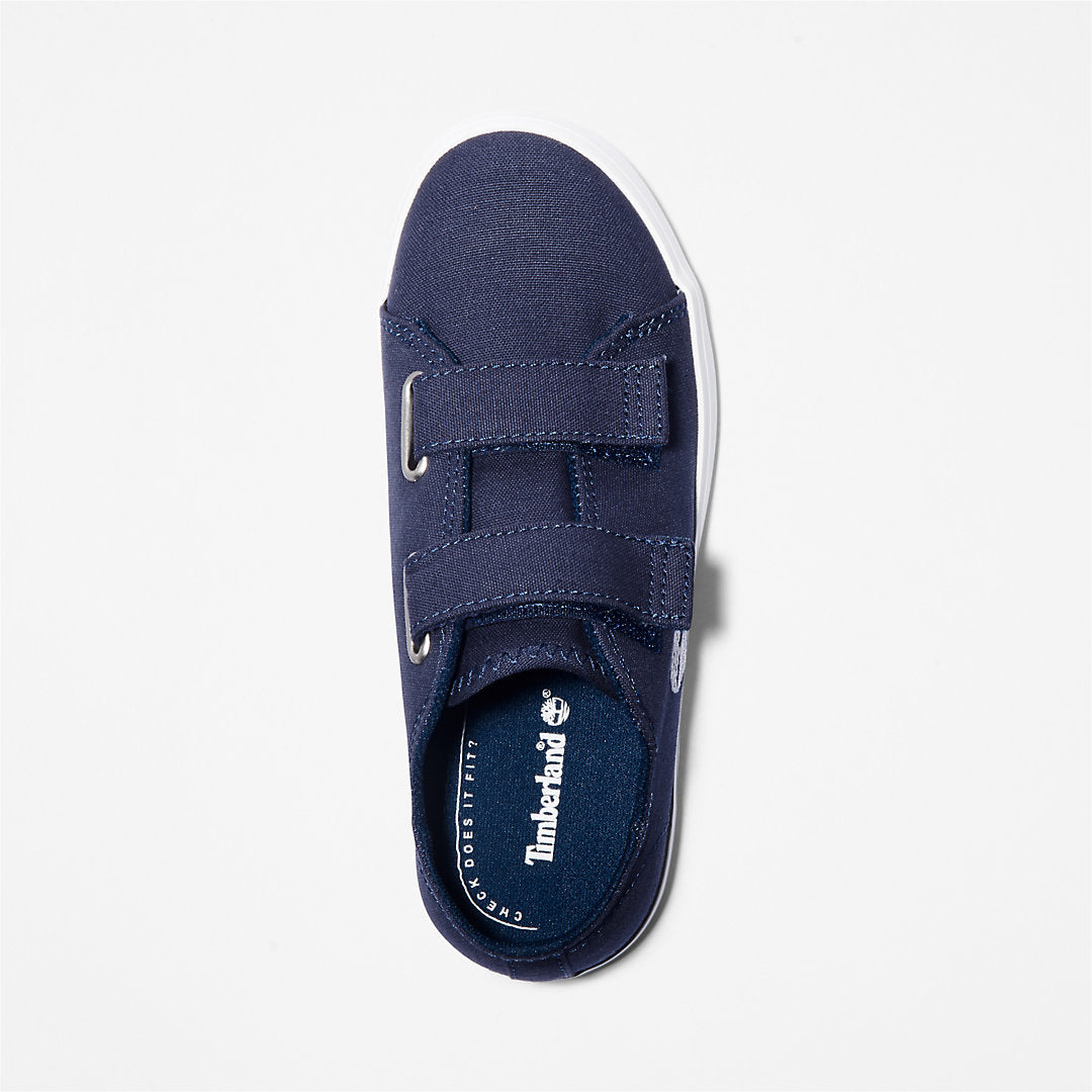 Kids Timberland Newport Bay Strappy Oxford for Youth in Navy