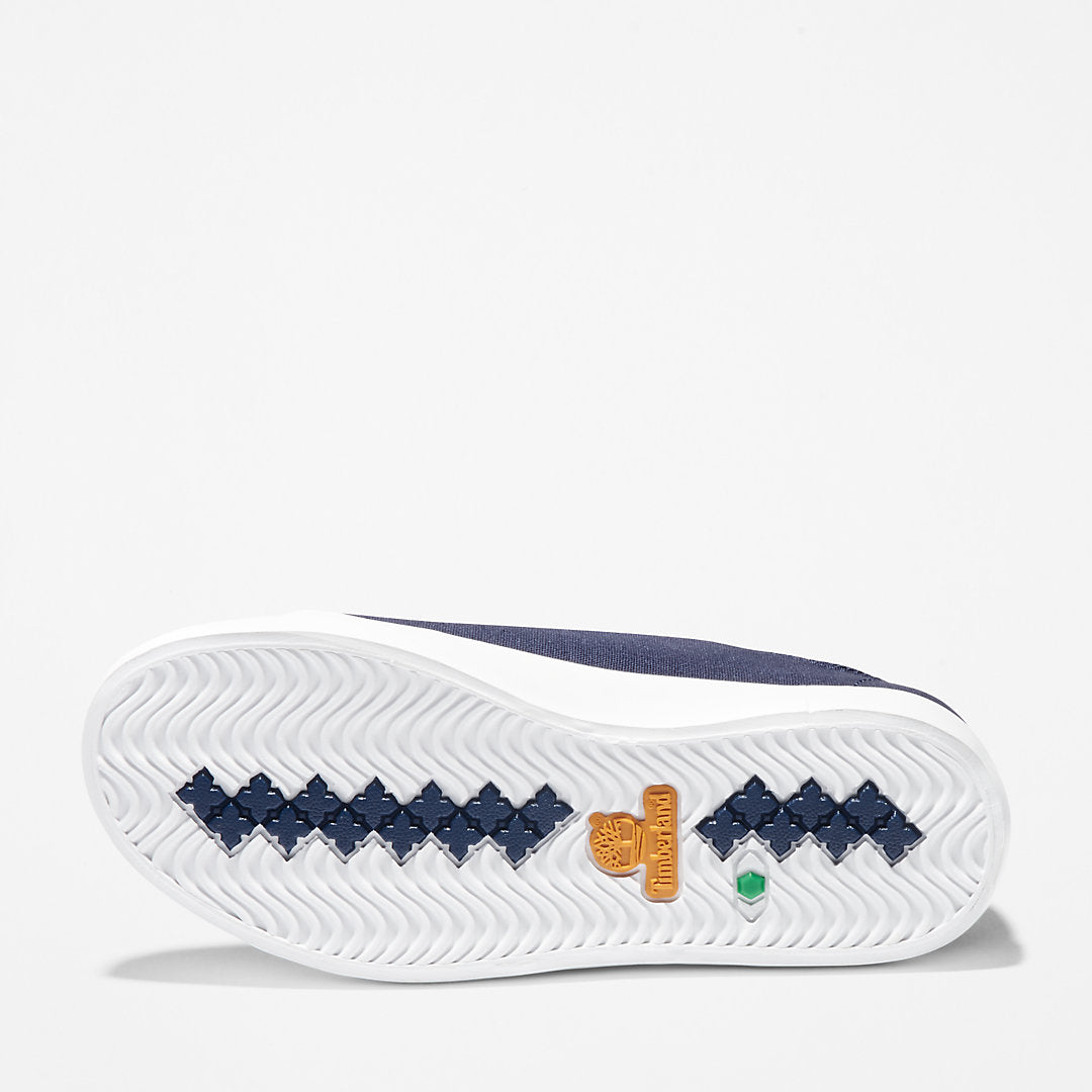 Kids Timberland Newport Bay Strappy Oxford for Youth in Navy