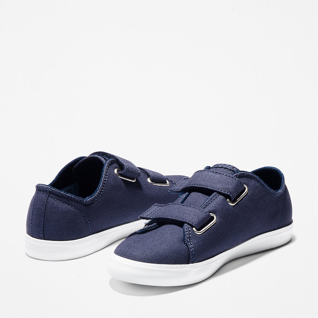 Kids Timberland Newport Bay Strappy Oxford for Youth in Navy