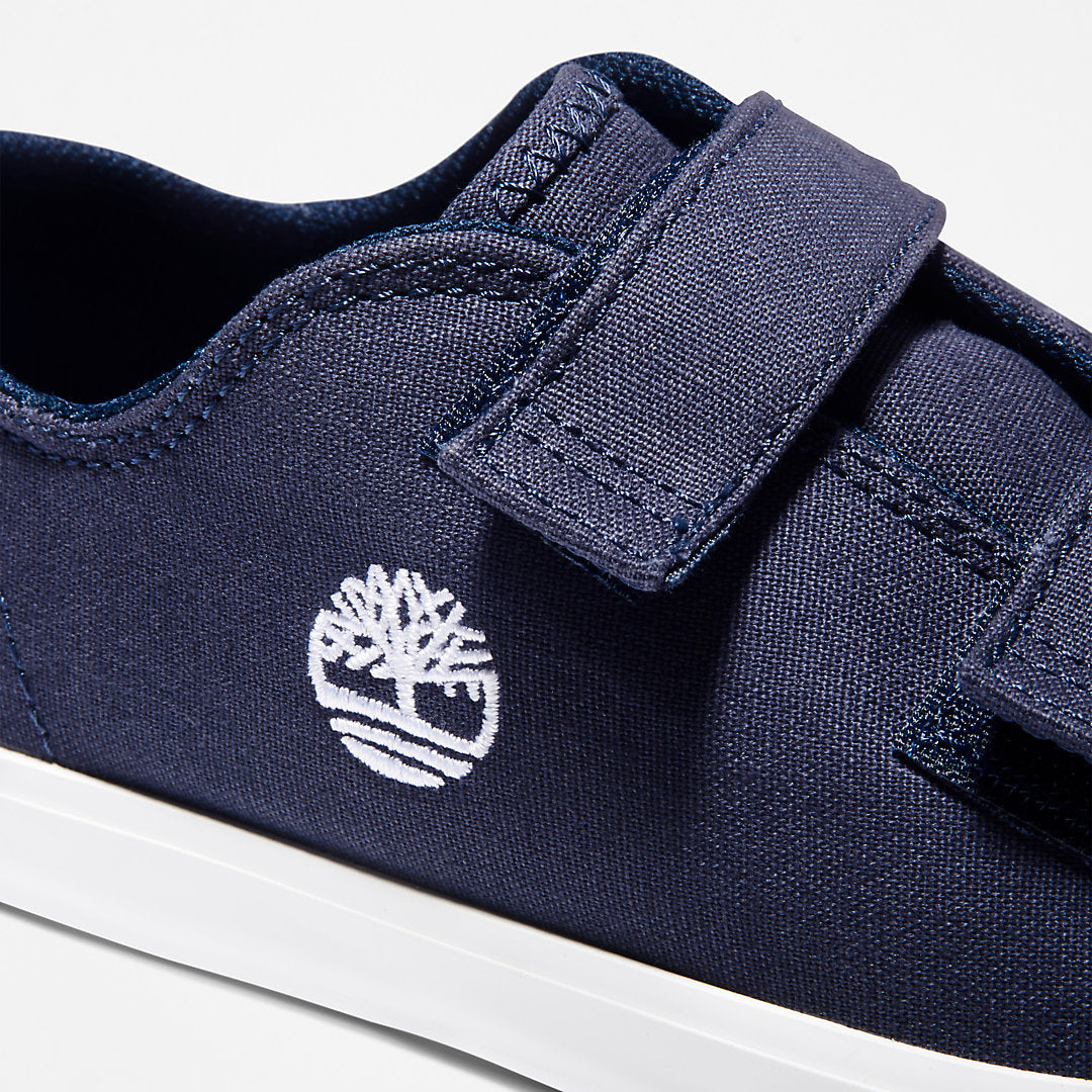 Kids Timberland Newport Bay Strappy Oxford for Youth in Navy