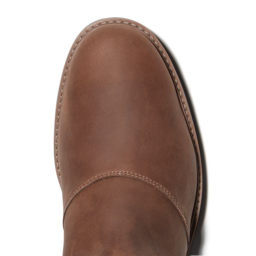 Mens Timberland Stormbucks Chelsea Boot for Men in Light Brown