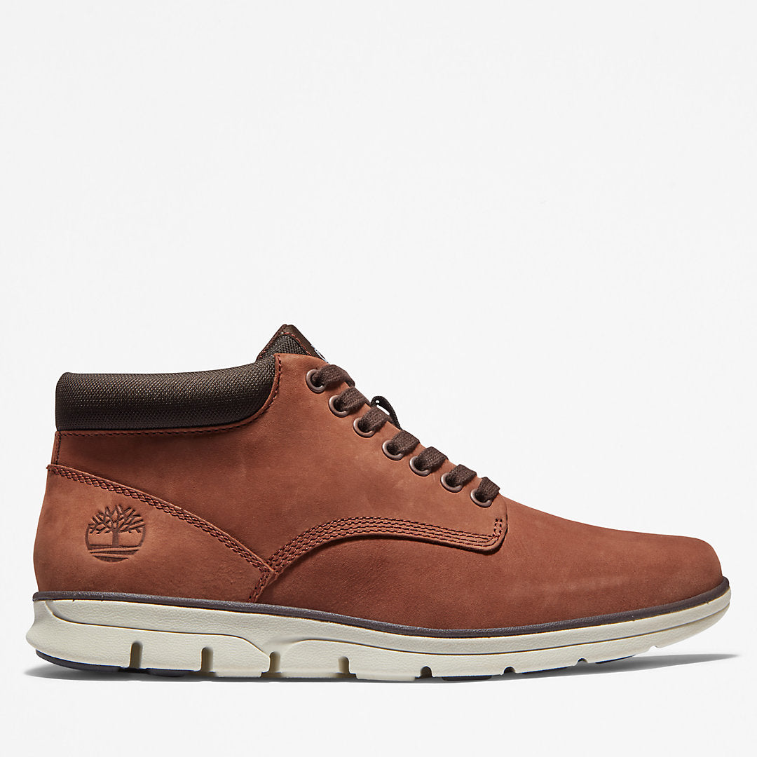 Mens Timberland Bradstreet Chukka for Men in Dark Brown