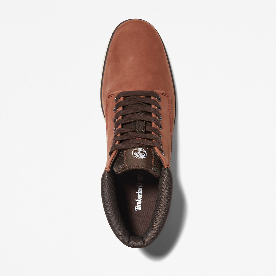 Mens Timberland Bradstreet Chukka for Men in Dark Brown