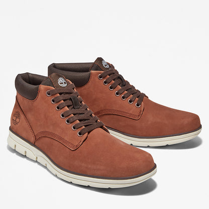 Mens Timberland Bradstreet Chukka for Men in Dark Brown