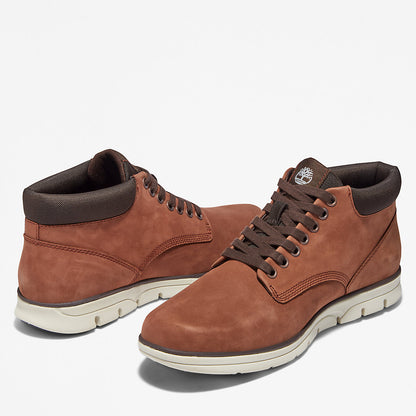 Mens Timberland Bradstreet Chukka for Men in Dark Brown