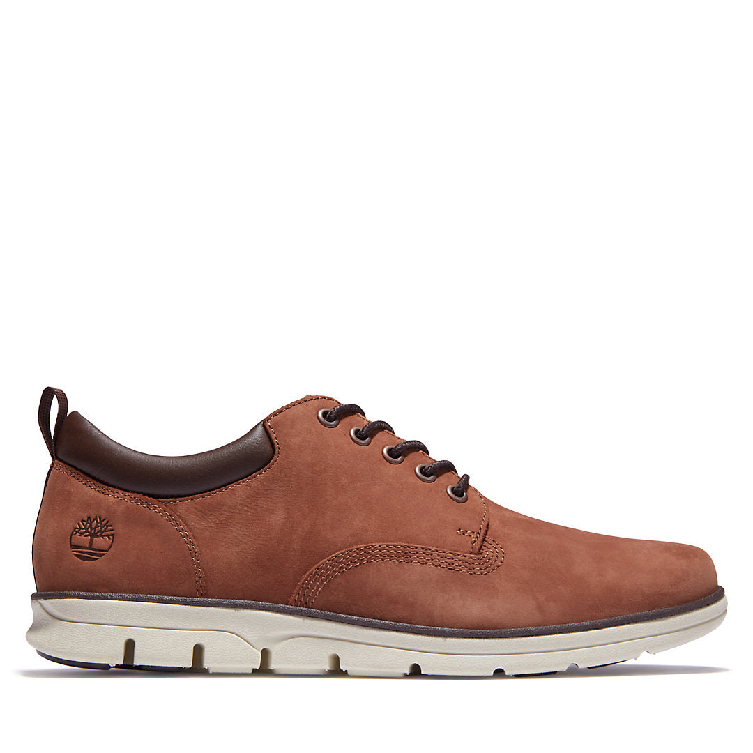Mens Timberland Bradstreet Leather Oxford for Men in Brown