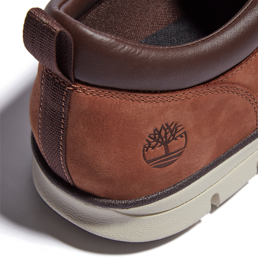 Mens Timberland Bradstreet Leather Oxford for Men in Brown