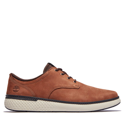 Mens Timberland Cross Mark Oxford for Men in Brown