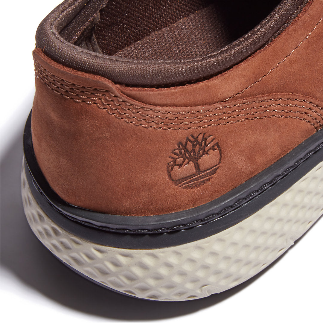 Mens Timberland Cross Mark Oxford for Men in Brown