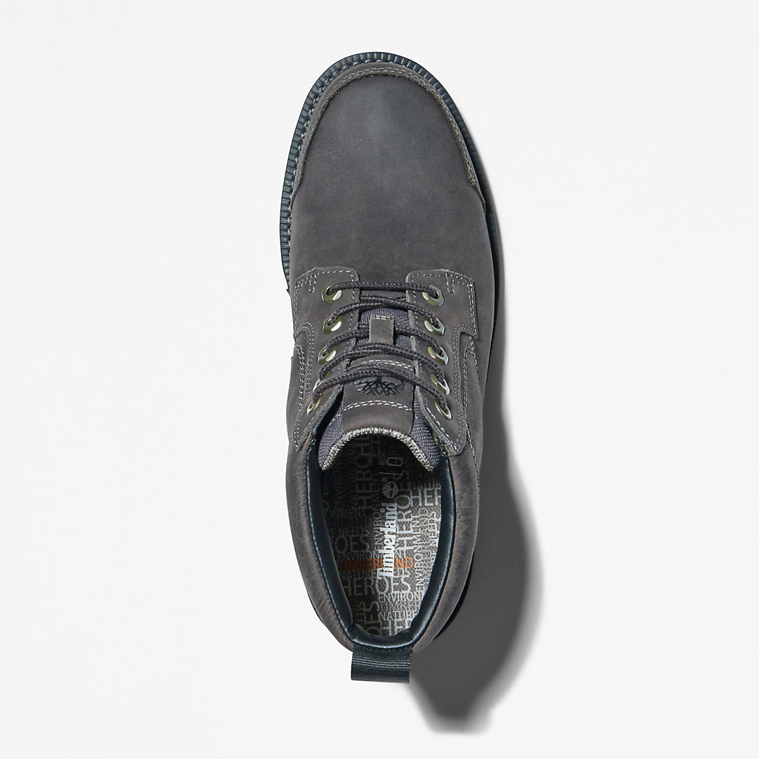 Mens Timberland Larchmont II Mid Chukka for Men in Grey