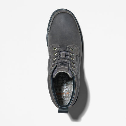 Mens Timberland Larchmont II Mid Chukka for Men in Grey