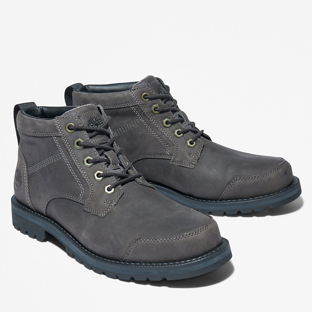 Mens Timberland Larchmont II Mid Chukka for Men in Grey