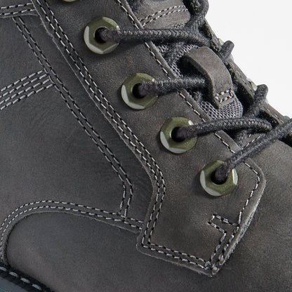Mens Timberland Larchmont II Mid Chukka for Men in Grey